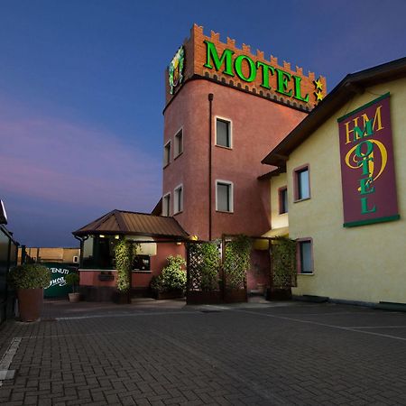 Hotel Motel Del Duca Cava Manara Exterior foto