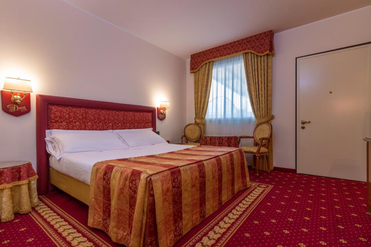 Hotel Motel Del Duca Cava Manara Exterior foto